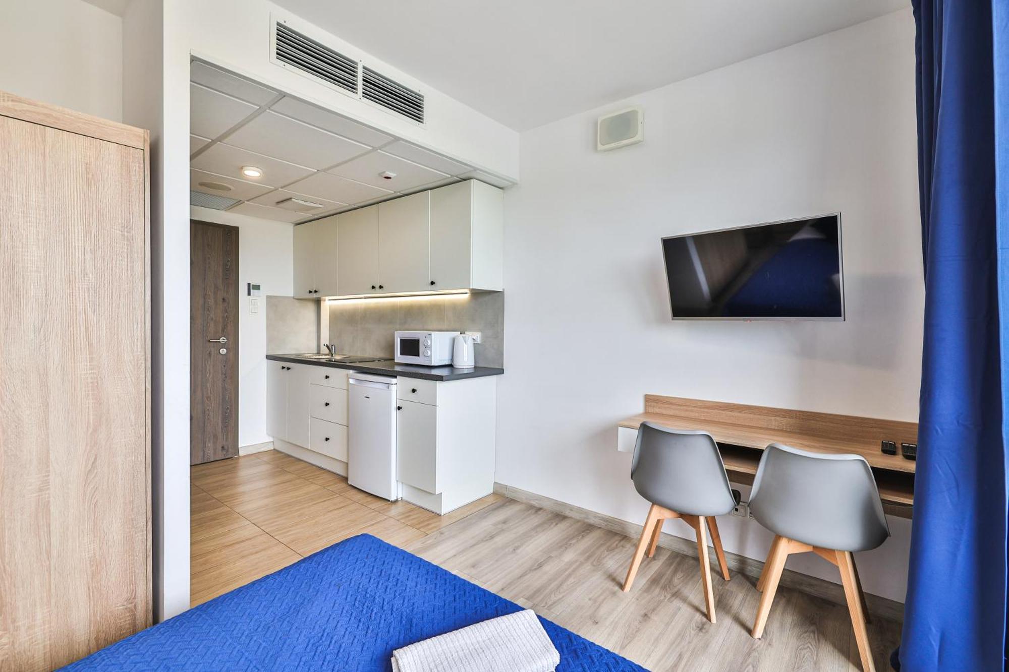 Pileckiego 59 By Perfect Leilighet Warszawa