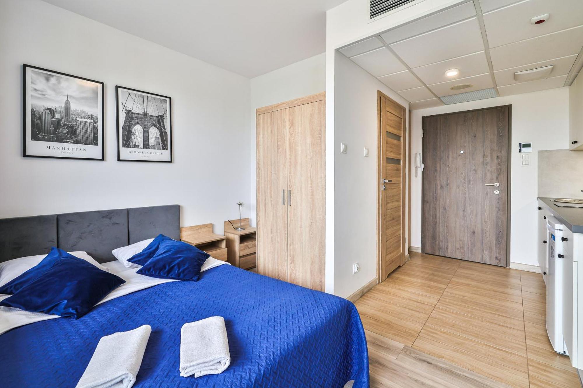 Pileckiego 59 By Perfect Apartmán Varšava
