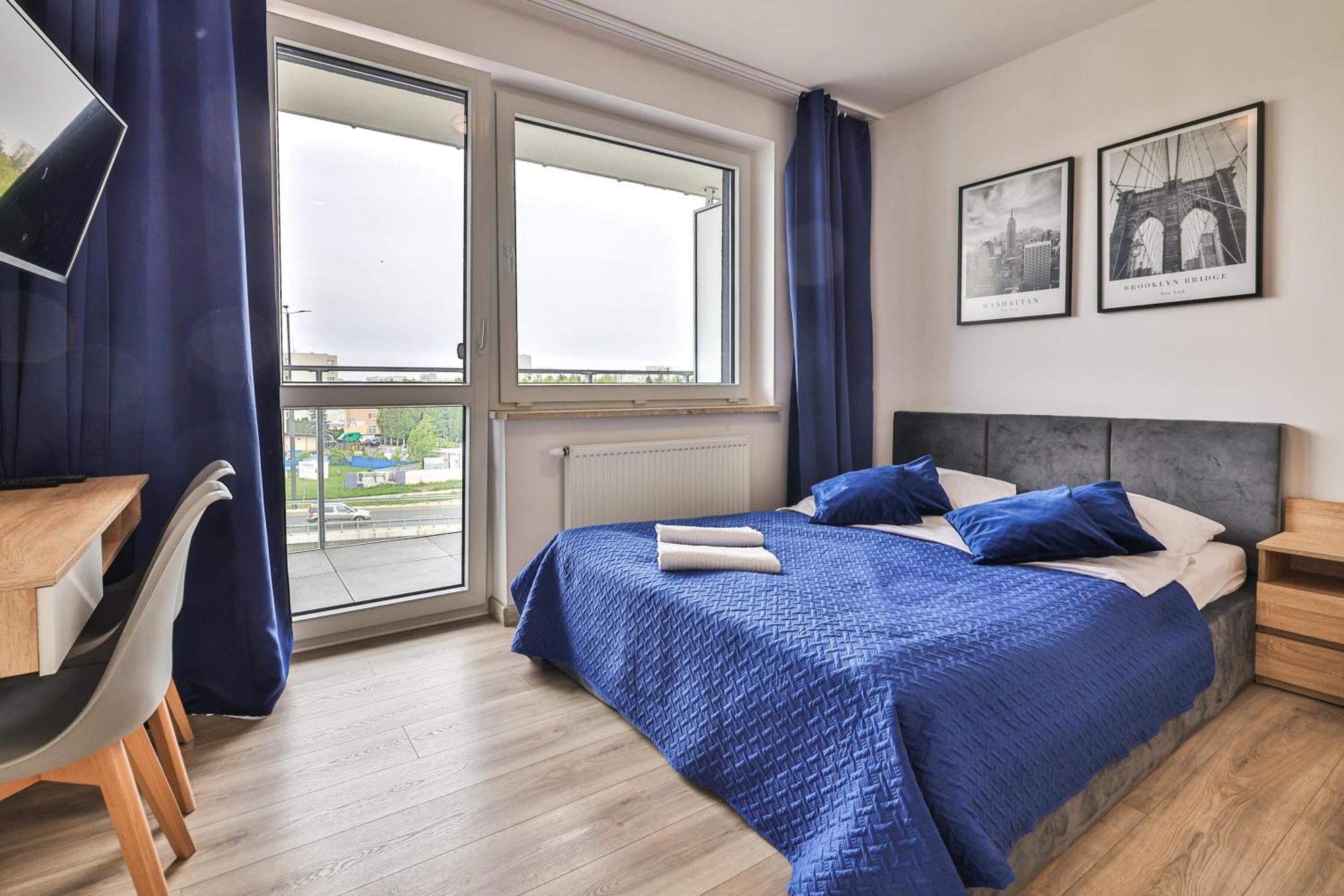 Apartmán Pileckiego 59 By Perfect *