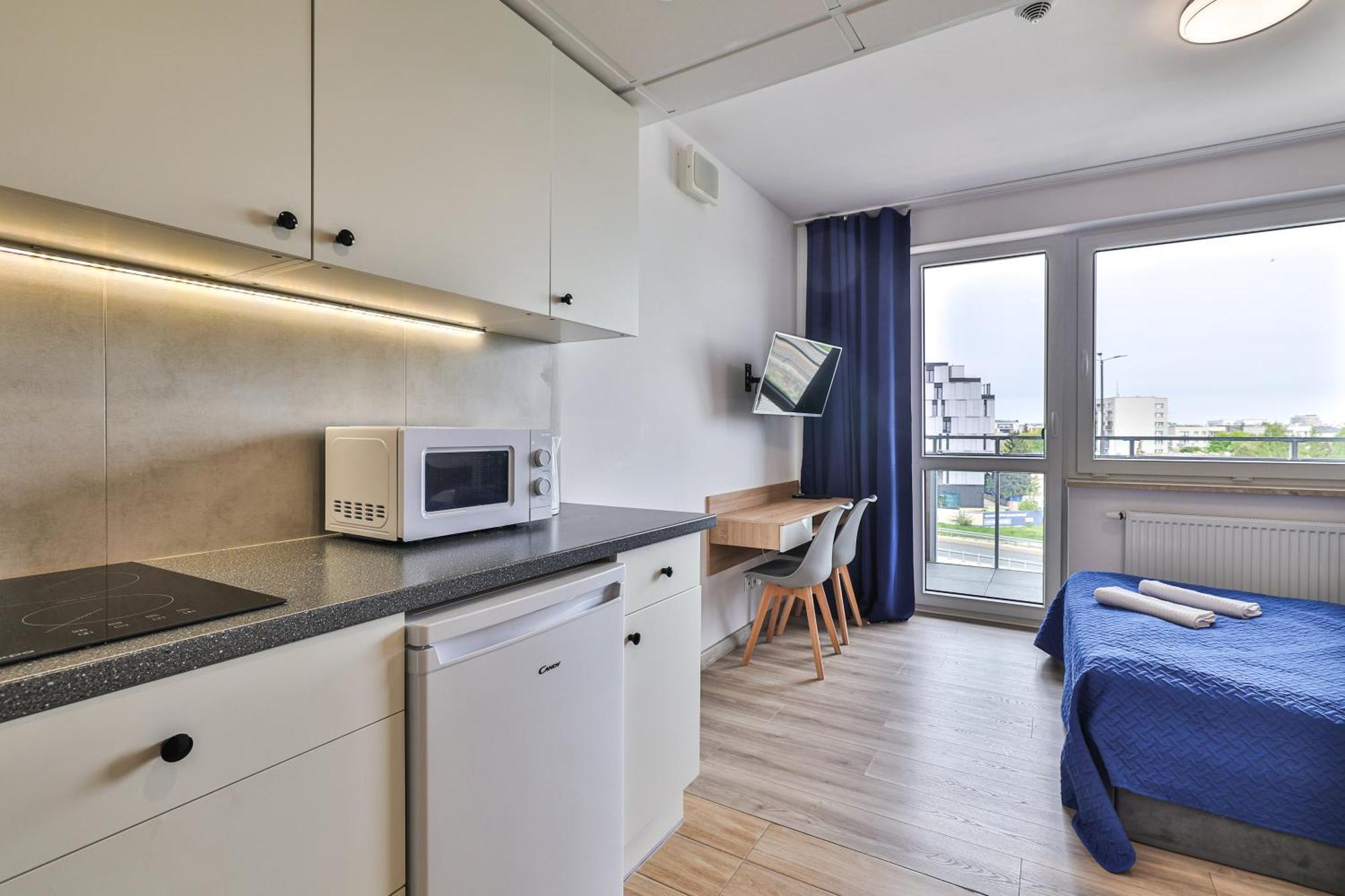 Pileckiego 59 By Perfect Apartmán *