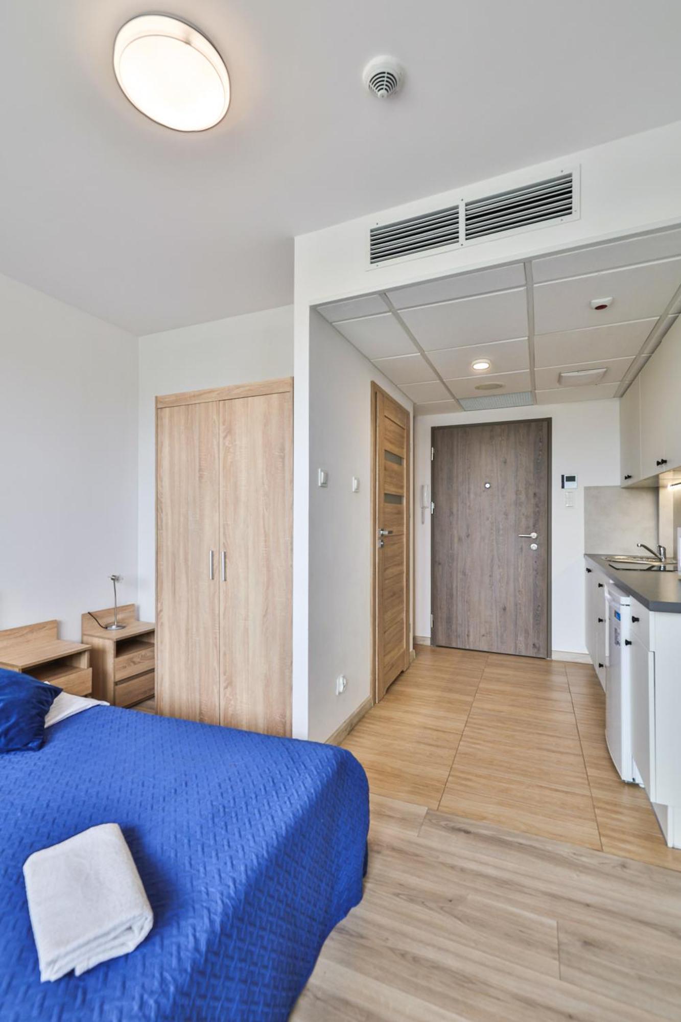 Apartment Pileckiego 59 By Perfect *