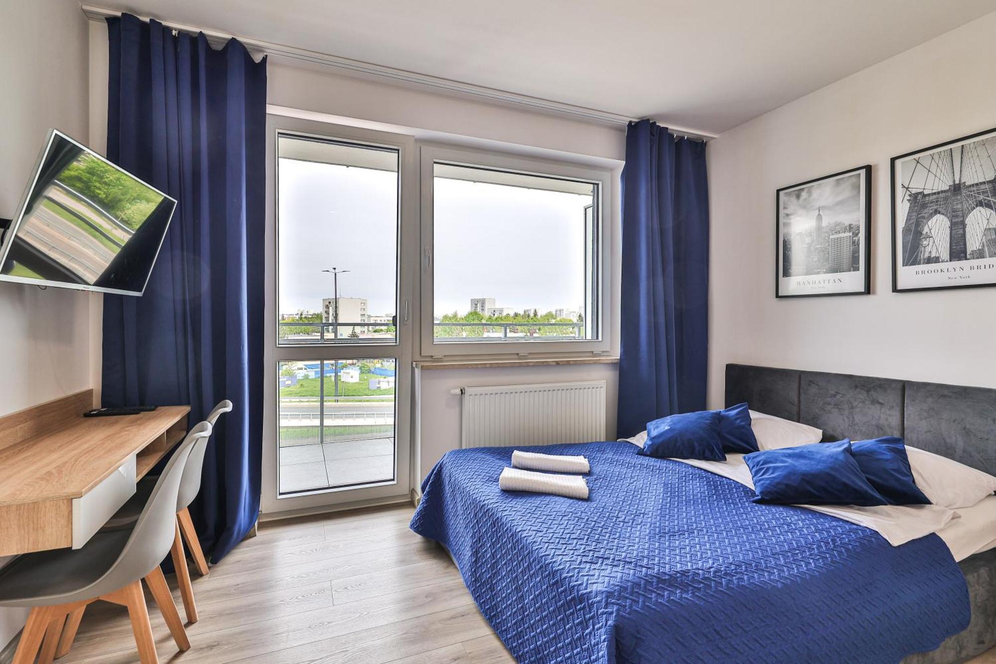 Pileckiego 59 By Perfect Apartment